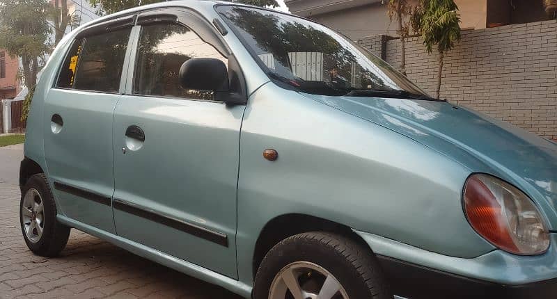 Hyundai Santro Outstanding Condition 3