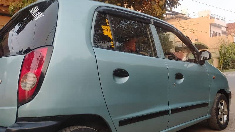 Hyundai Santro Outstanding Condition 4