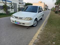 Suzuki Cultus VXL 2010 family use car 0341,16,40,385