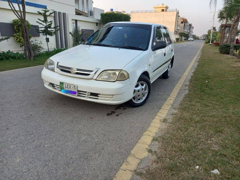 Suzuki Cultus VXL 2010 family use car 0341,16,40,385 0