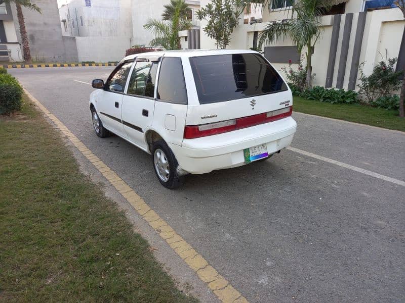 Suzuki Cultus VXL 2010 family use car 0341,16,40,385 1