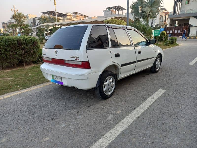 Suzuki Cultus VXL 2010 family use car 0341,16,40,385 2