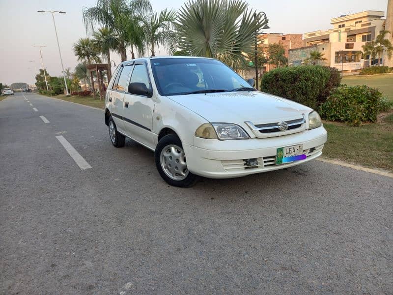 Suzuki Cultus VXL 2010 family use car 0341,16,40,385 4