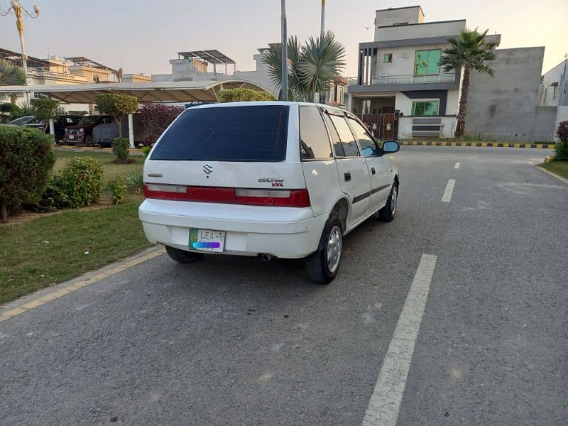 Suzuki Cultus VXL 2010 family use car 0341,16,40,385 6