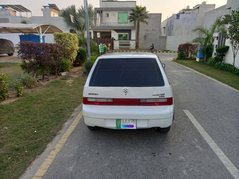 Suzuki Cultus VXL 2010 family use car 0341,16,40,385 7