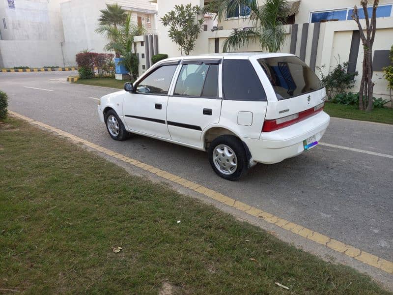 Suzuki Cultus VXL 2010 family use car 0341,16,40,385 8