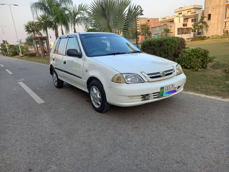 Suzuki Cultus VXL 2010 family use car 0341,16,40,385 9