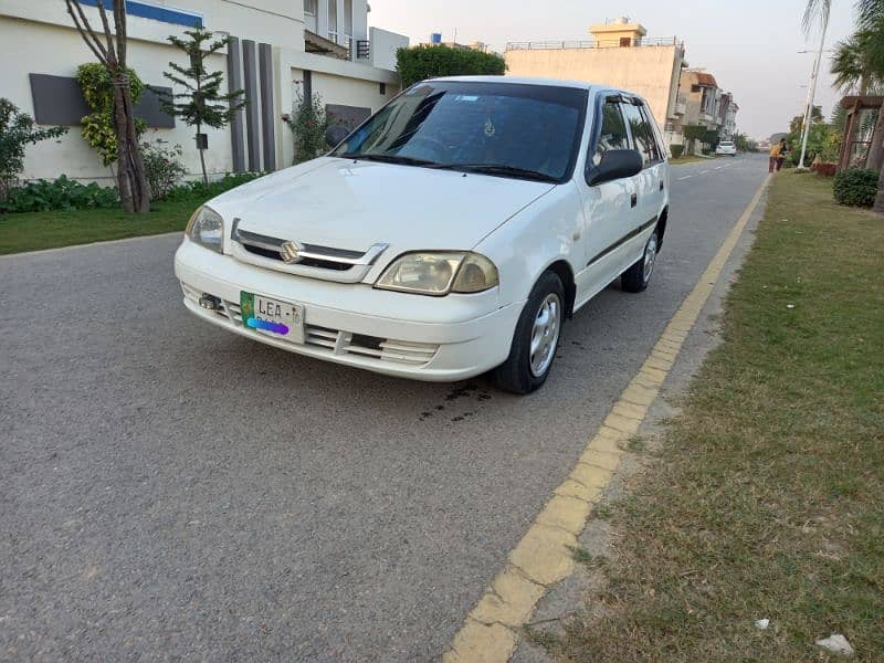 Suzuki Cultus VXL 2010 family use car 0341,16,40,385 10