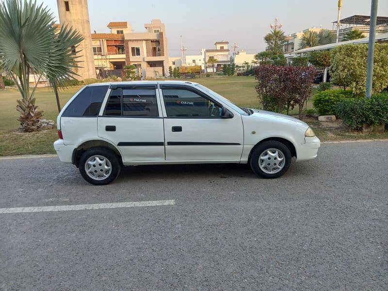 Suzuki Cultus VXL 2010 family use car 0341,16,40,385 11