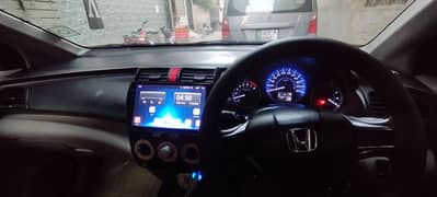 Honda City IVTEC 2015