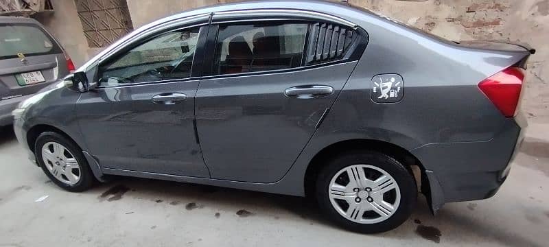 Honda City IVTEC 2015 18