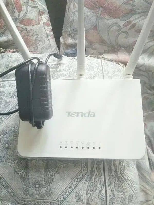 Tenda Router 0