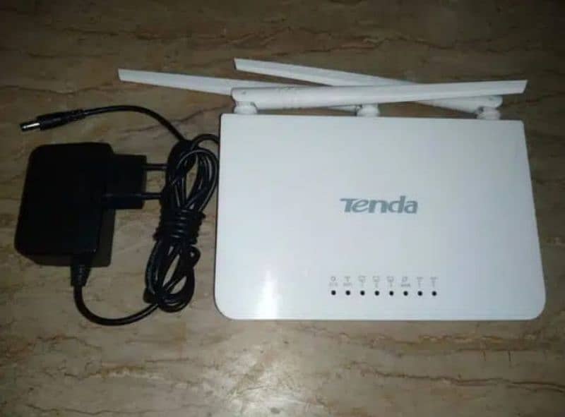 Tenda Router 1