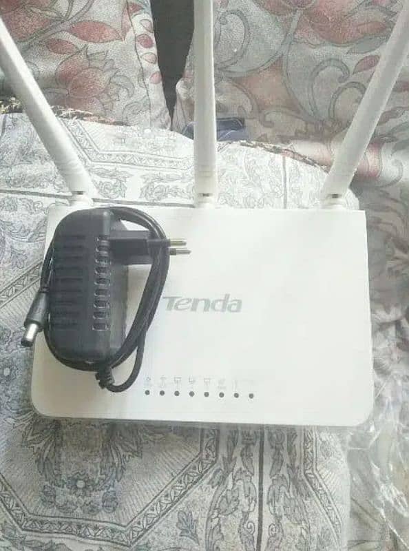 Tenda Router 2