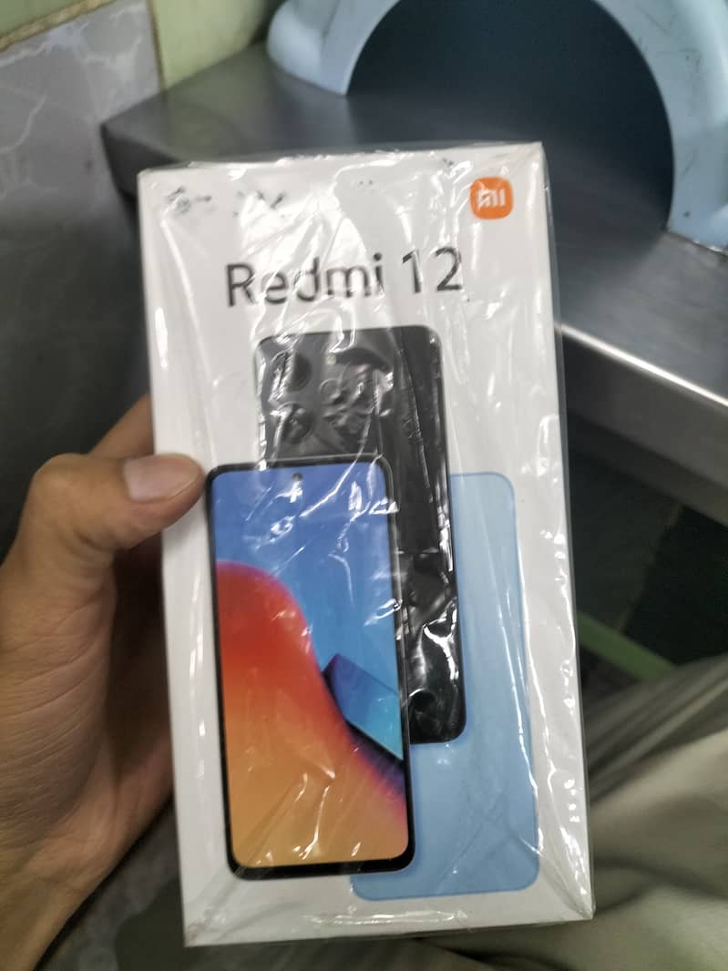 Redmi 12 8 128gb 5