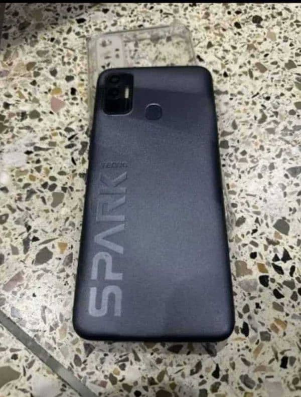 Tecno Spark 7 1