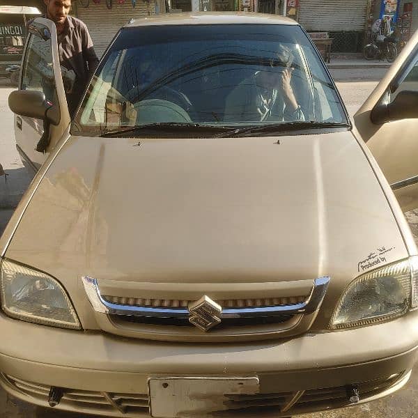 Suzuki Cultus VXR 2006 0