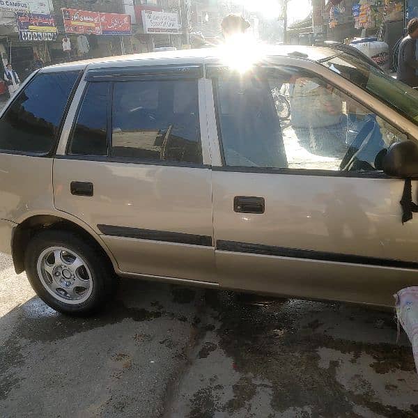 Suzuki Cultus VXR 2006 5