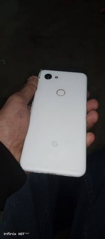 google pixel 3a 0