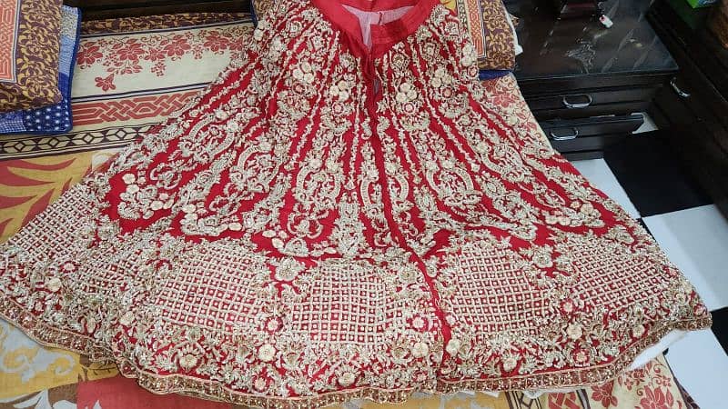 bridal lahnga for sale 3