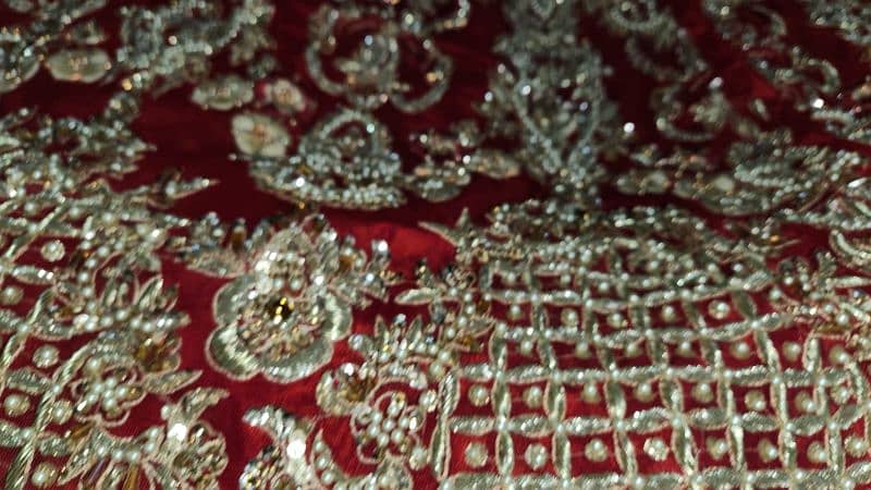 bridal lahnga for sale 4