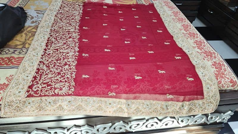 bridal lahnga for sale 8