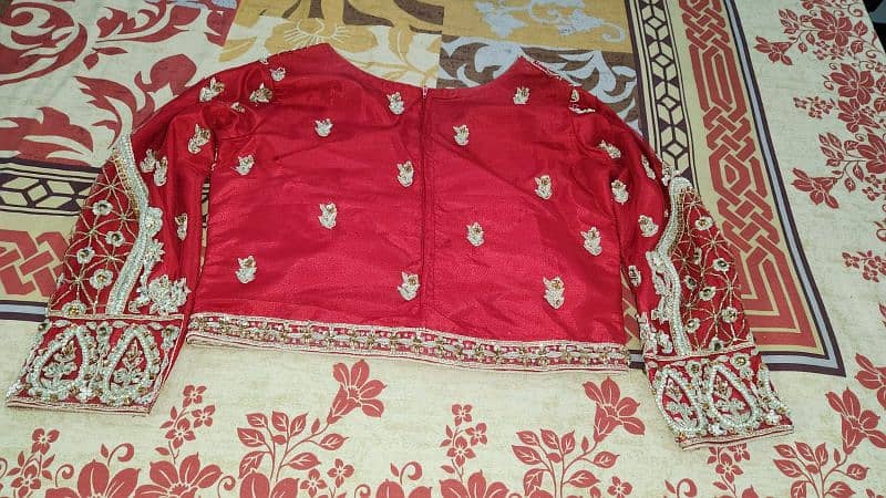 bridal lahnga for sale 10