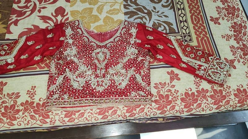 bridal lahnga for sale 11