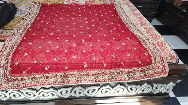 bridal lahnga for sale 13