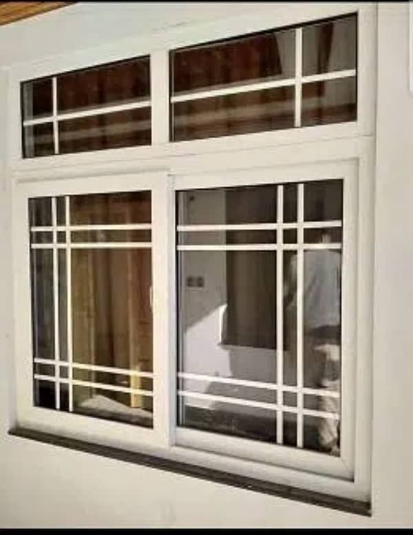 Upvc windows door work 6