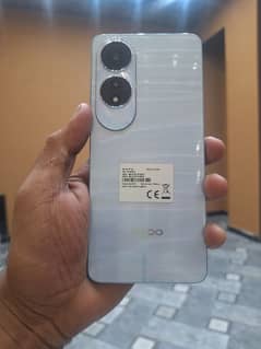 oppo A60 8/256gb only one one month use brand new condition