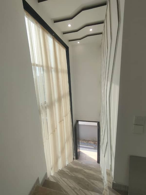 40-Marla Brand New Upper Portion for Rent in DHA Ph-7 Lahore Owner Built House. 3