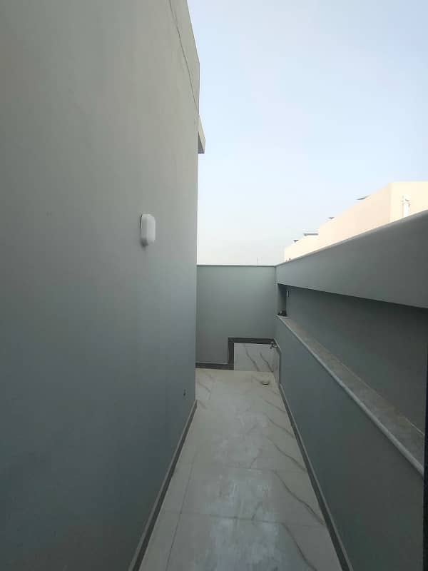 40-Marla Brand New Upper Portion for Rent in DHA Ph-7 Lahore Owner Built House. 7