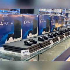 PS4 Pro 1tb Used Playstation 4 Pro Used Available At Game Park