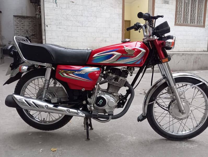 Honda 125 for sale Model 2022 0