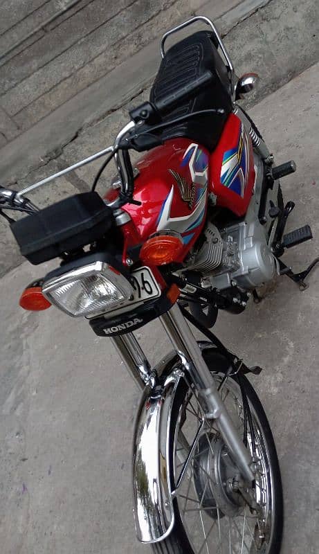 Honda 125 for sale Model 2022 2