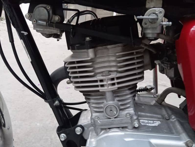 Honda 125 for sale Model 2022 6