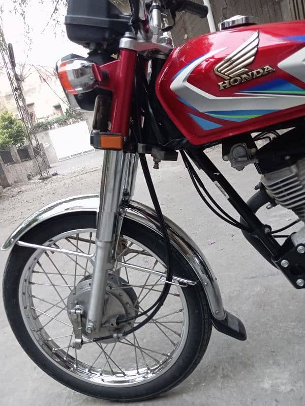 Honda 125 for sale Model 2022 7