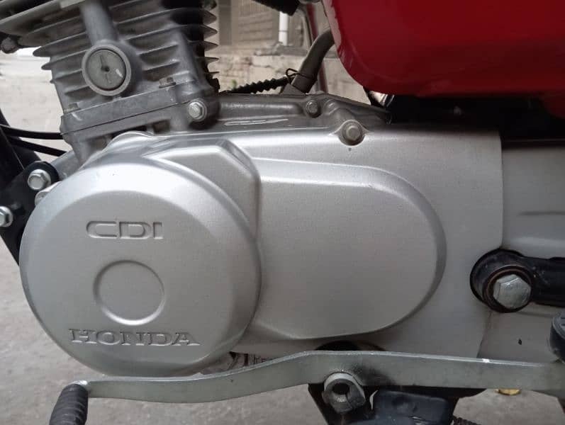 Honda 125 for sale Model 2022 9