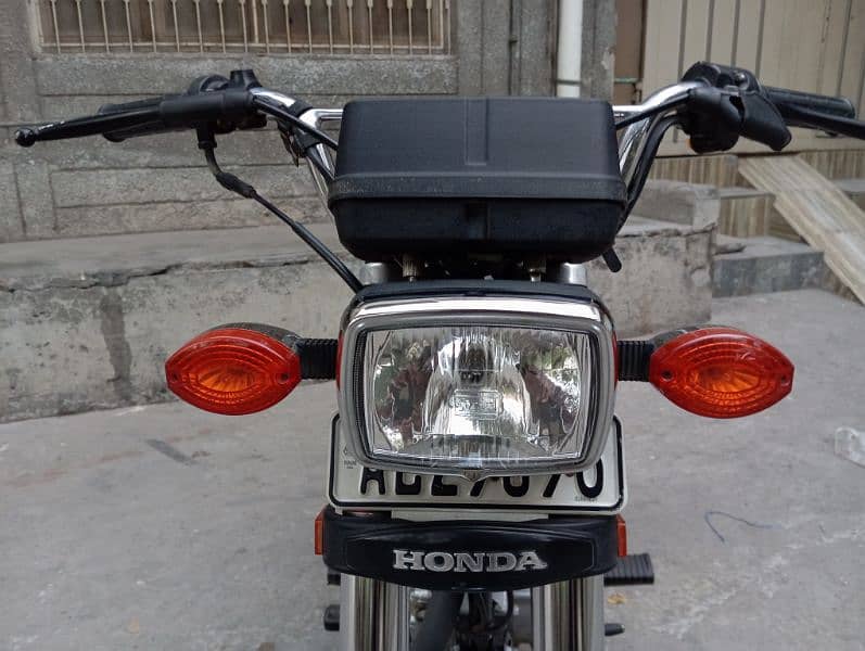 Honda 125 for sale Model 2022 13