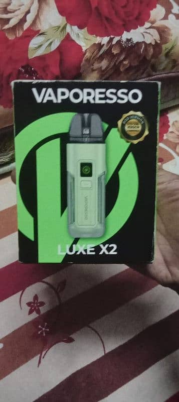 vaporesso luxe x2 4