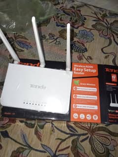 Tenda Router