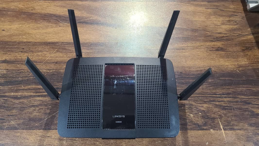 EA8500 Linksys AC2600 Dual-Band Gigabit Gaming Router (Branded Used) 6