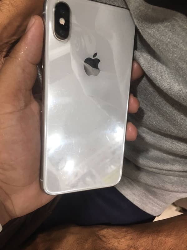 I phone x pta ha 256gb 1