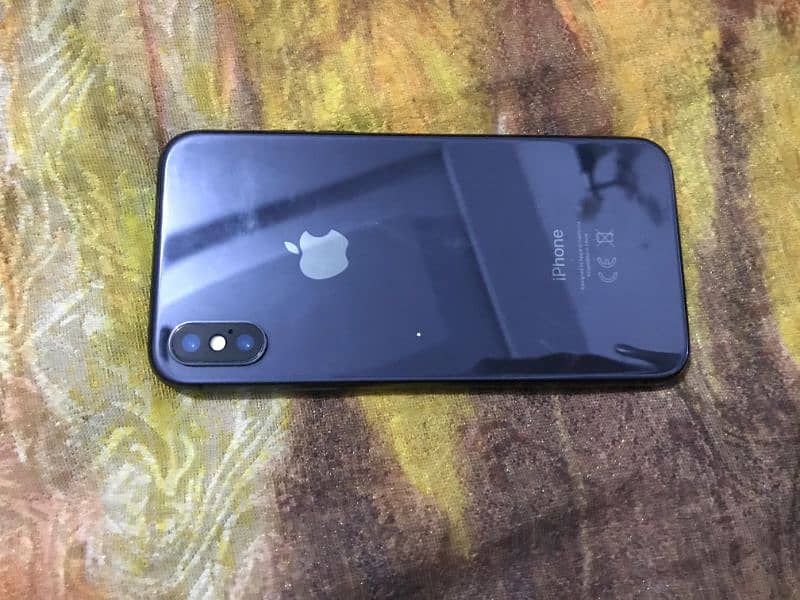 iphone x 64 gb non PTA 2