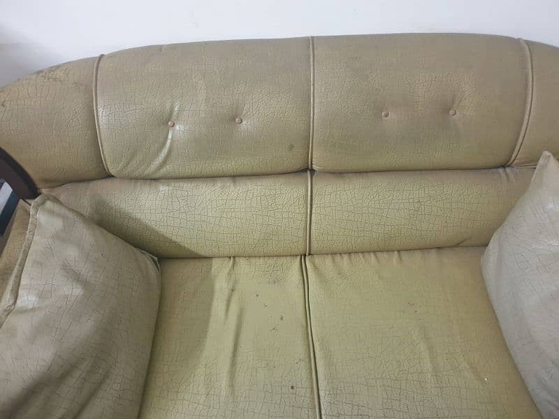 5 sear leather sofa 3