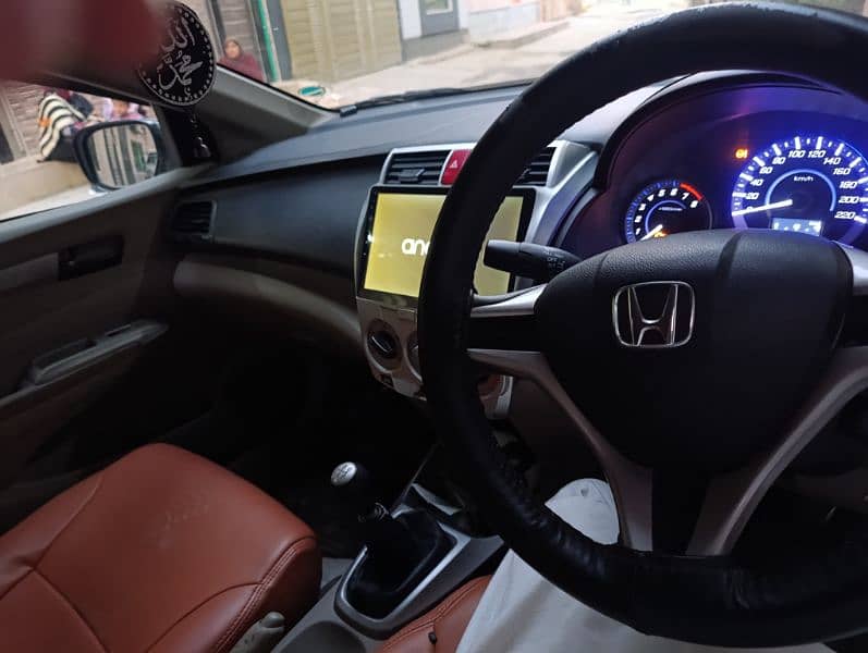 Honda City IVTEC 2017 3