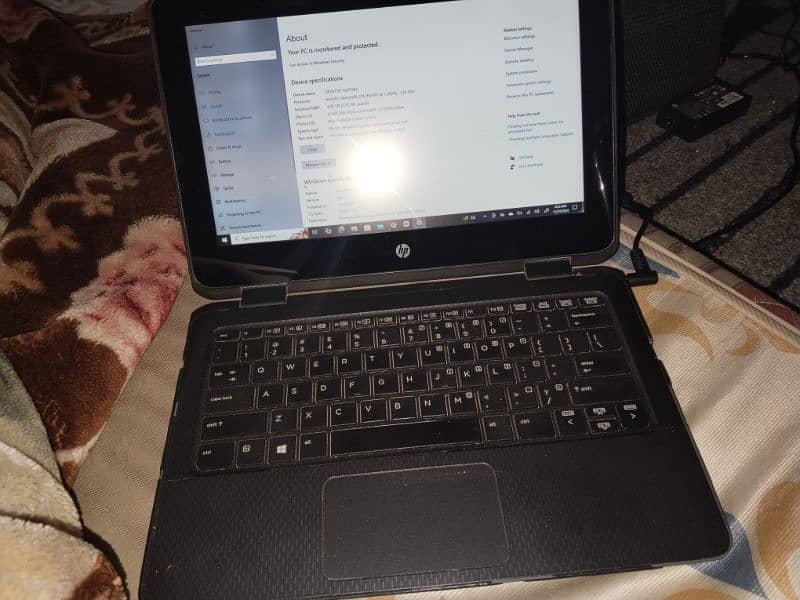 HP laptop i5 n3350 ProBook 1