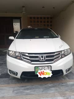 *Honda City IVTEC 1.3 2017*