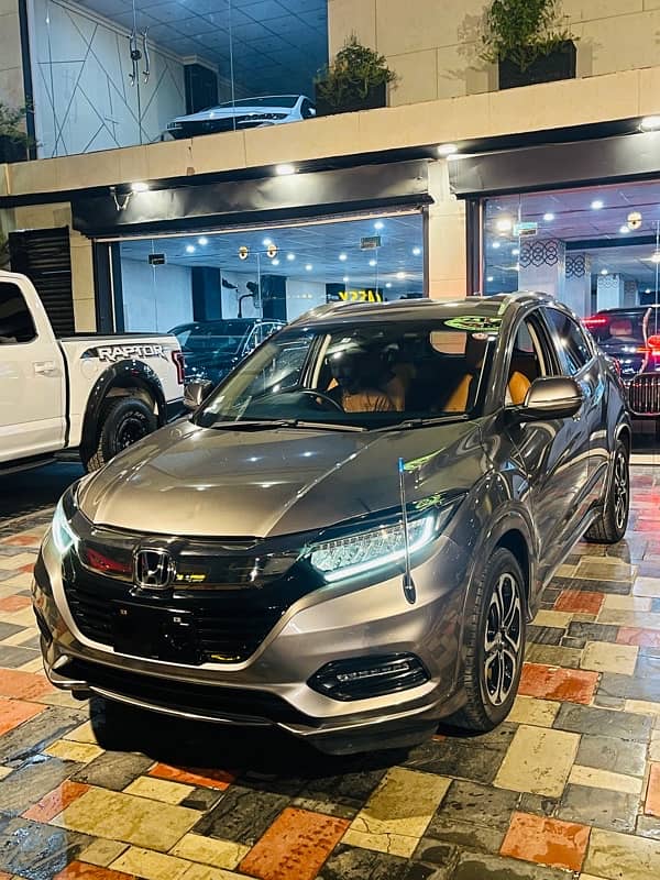 Honda Vezel Z sensing 5